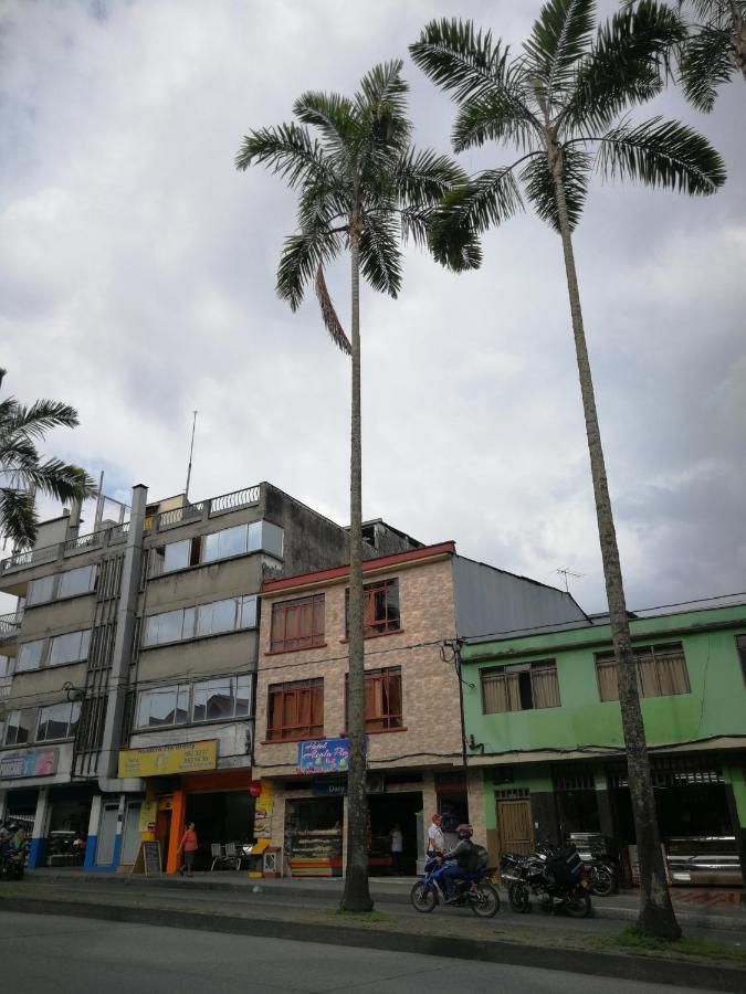 Alcalá Plaza #2 alojamiento- Residencial-Muy Central Manizales Exterior foto