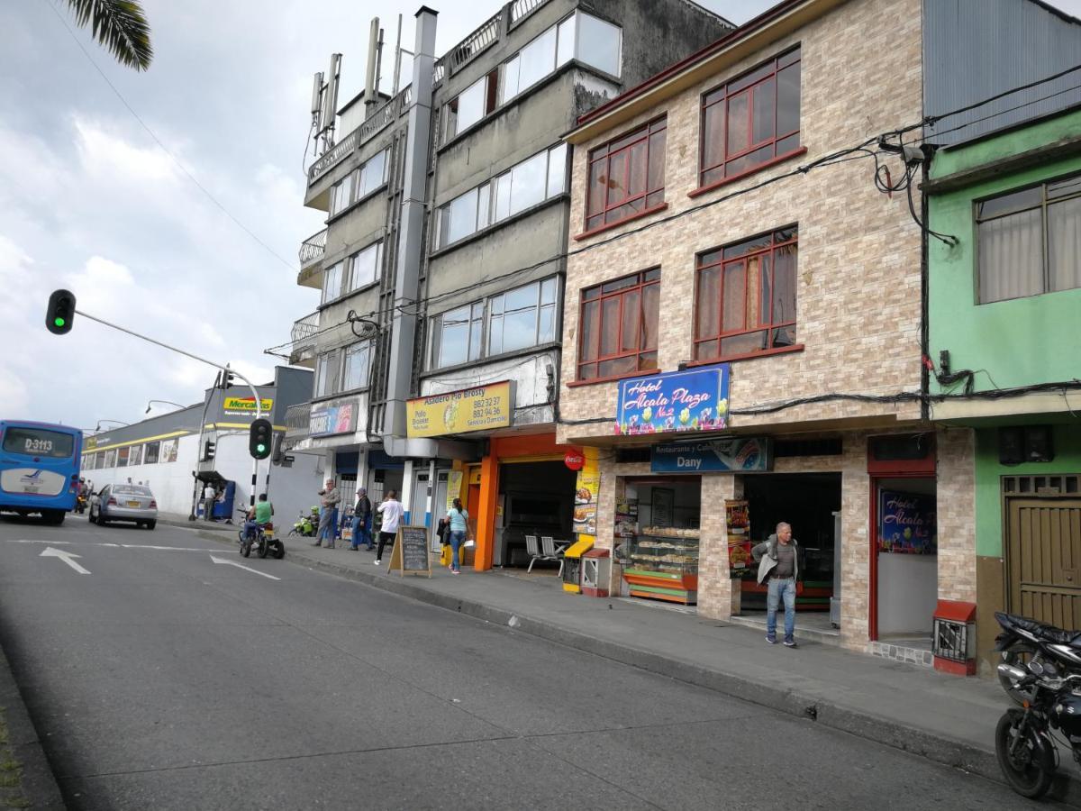 Alcalá Plaza #2 alojamiento- Residencial-Muy Central Manizales Exterior foto